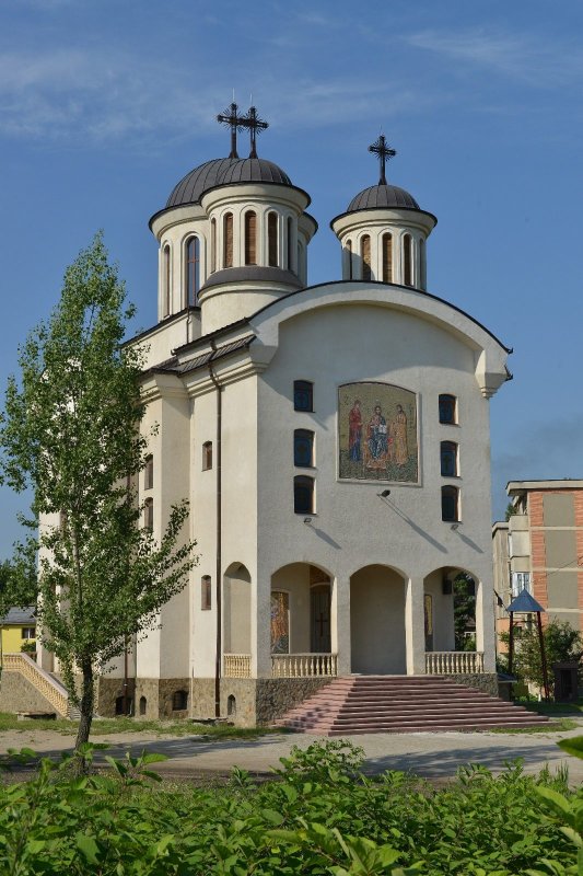 Târnosirea Bisericii „Sfântul Ierarh Vasile cel Mare” din Baia Mare 310813