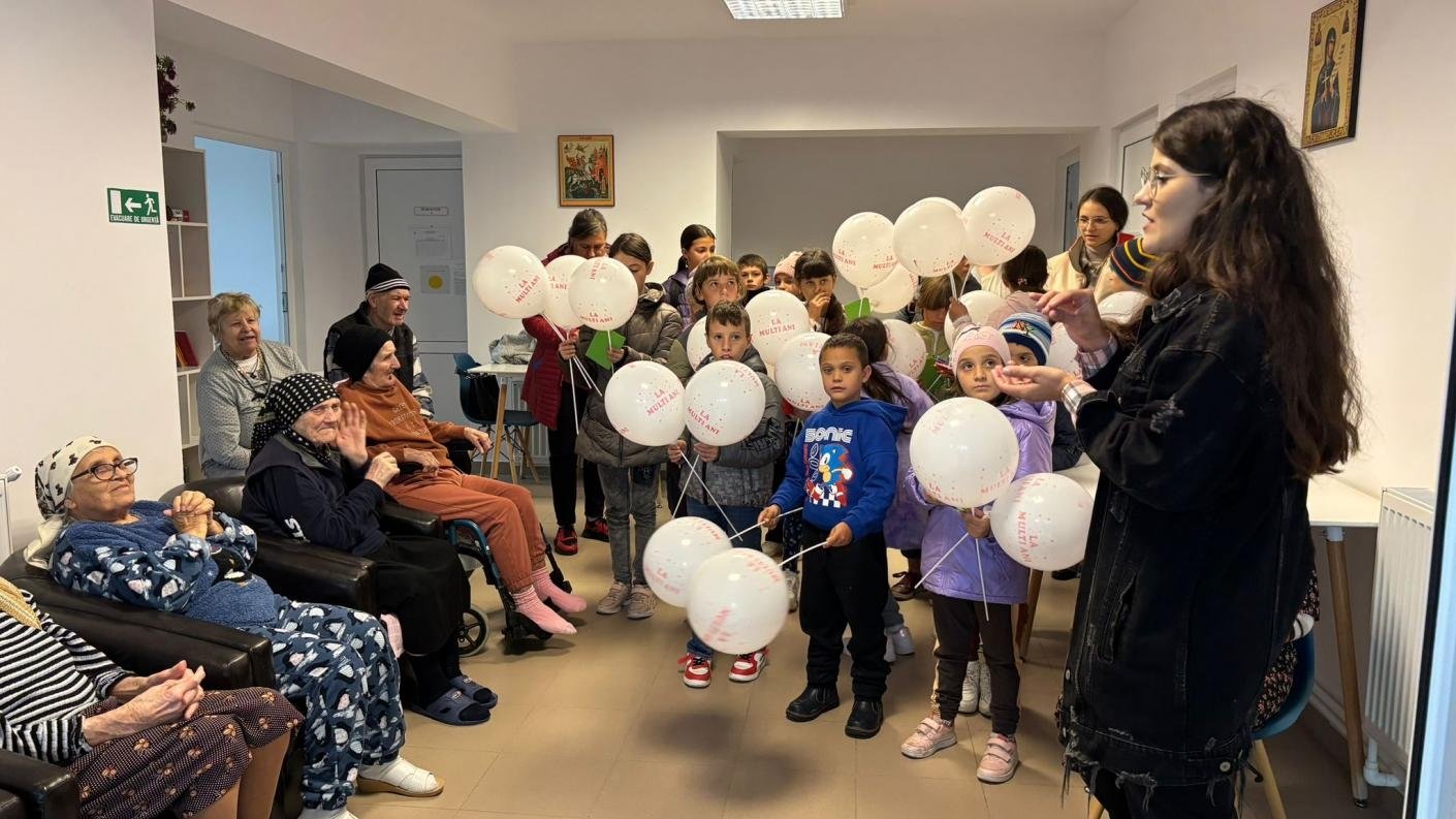 Daruri pentru persoanele vârstnice de la Gugești 311103