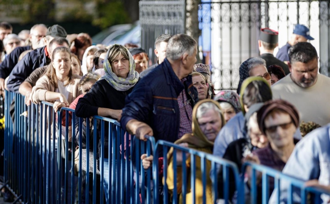Sfaturi de la Jandarmeria Română pentru pelerinii de la Iași 311099