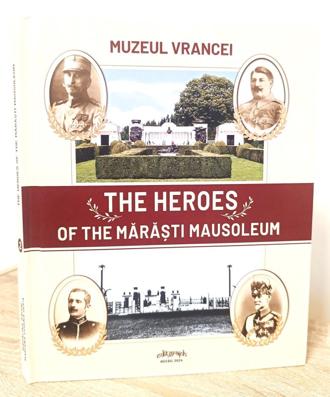 Volum dedicat Mausoleului Mărășești 311046