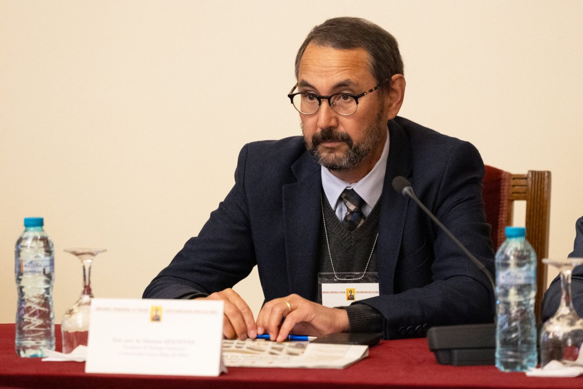 Ziua a 2-a a simpozionului dedicat pastorației și îngrijirii bolnavilor 311053