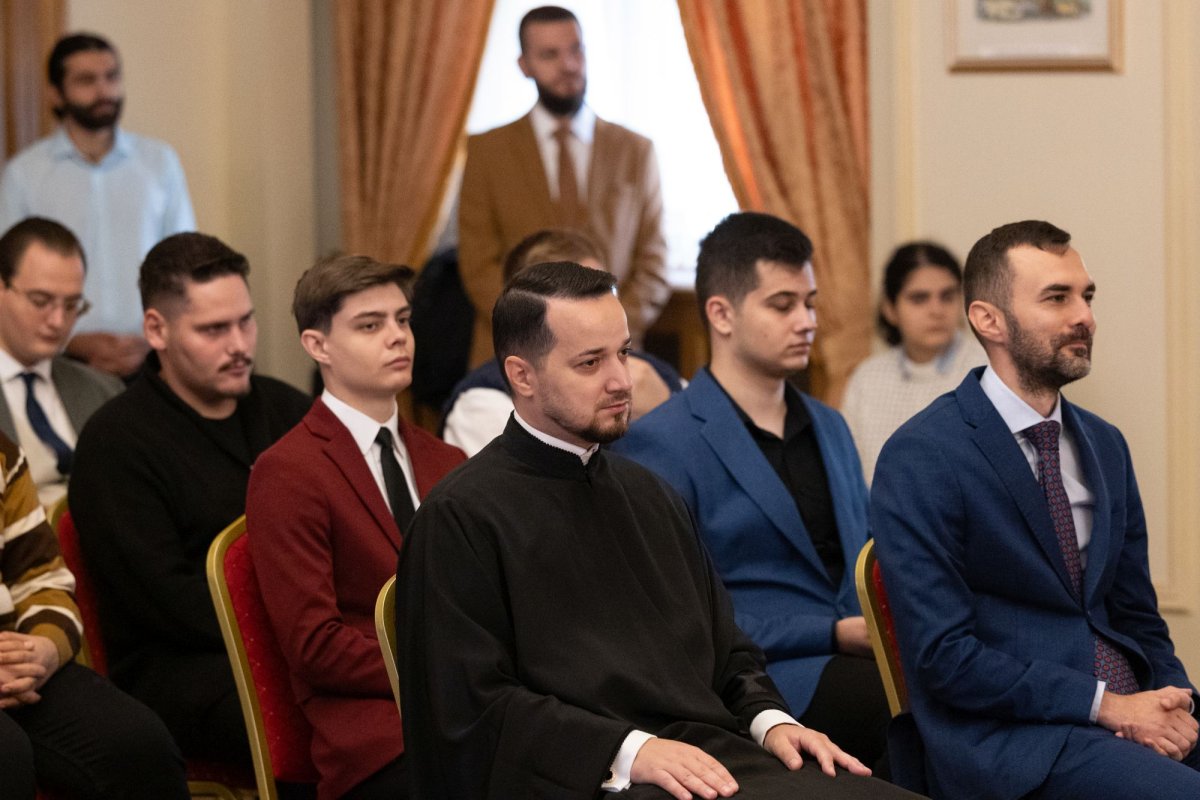 Ziua a 2-a a simpozionului dedicat pastorației și îngrijirii bolnavilor 311057