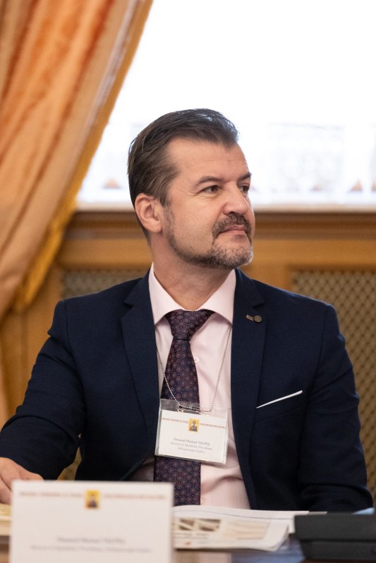 Ziua a 2-a a simpozionului dedicat pastorației și îngrijirii bolnavilor 311058