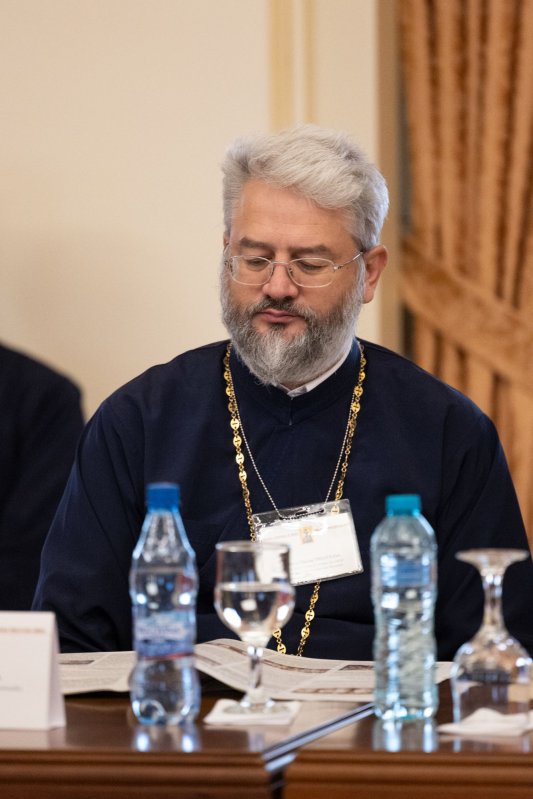 Ziua a 2-a a simpozionului dedicat pastorației și îngrijirii bolnavilor 311059