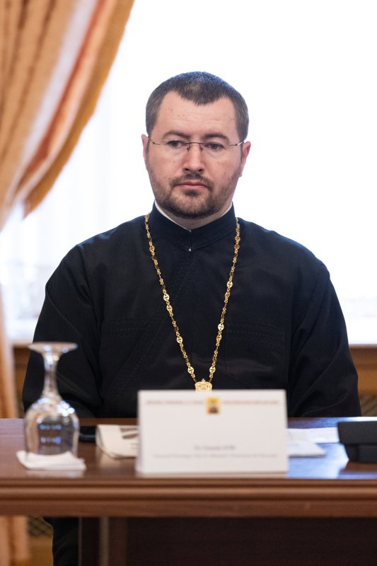 Ziua a 2-a a simpozionului dedicat pastorației și îngrijirii bolnavilor 311061