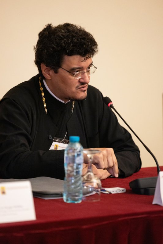 Ziua a 2-a a simpozionului dedicat pastorației și îngrijirii bolnavilor 311063