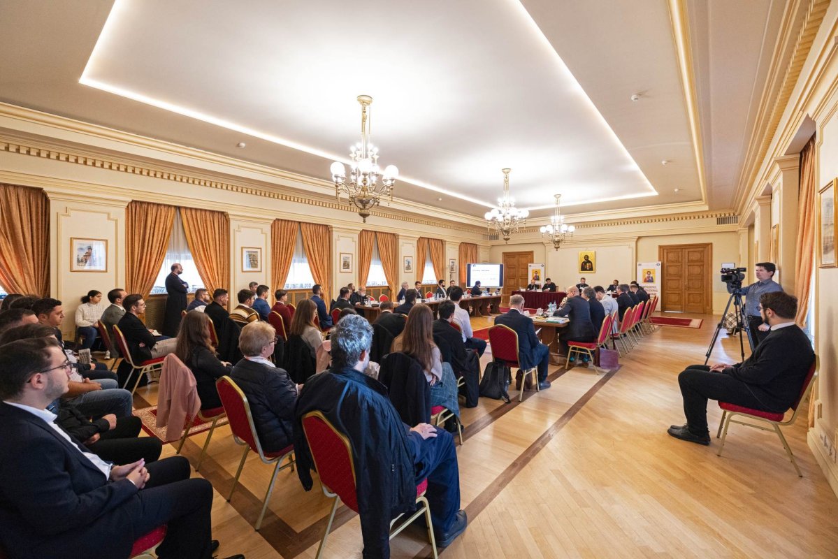 Ziua a 2-a a simpozionului dedicat pastorației și îngrijirii bolnavilor 311069