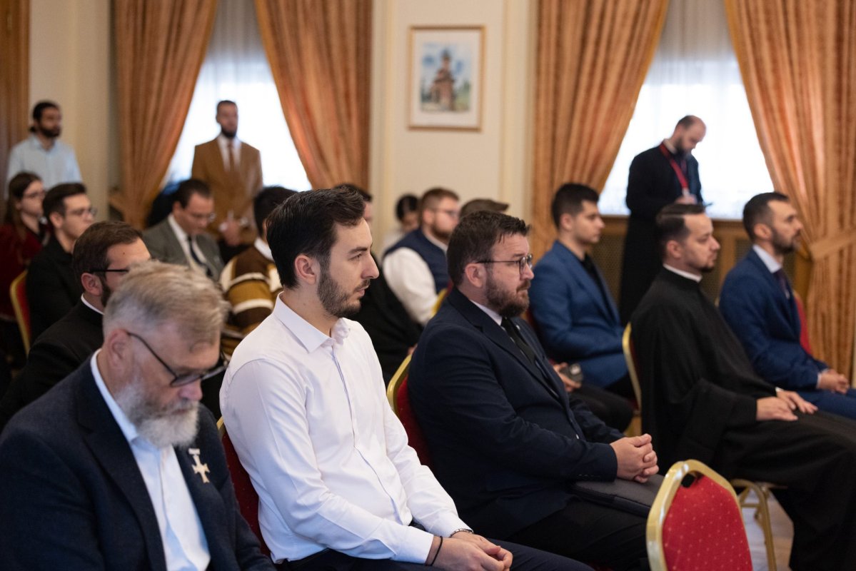 Ziua a 2-a a simpozionului dedicat pastorației și îngrijirii bolnavilor 311071