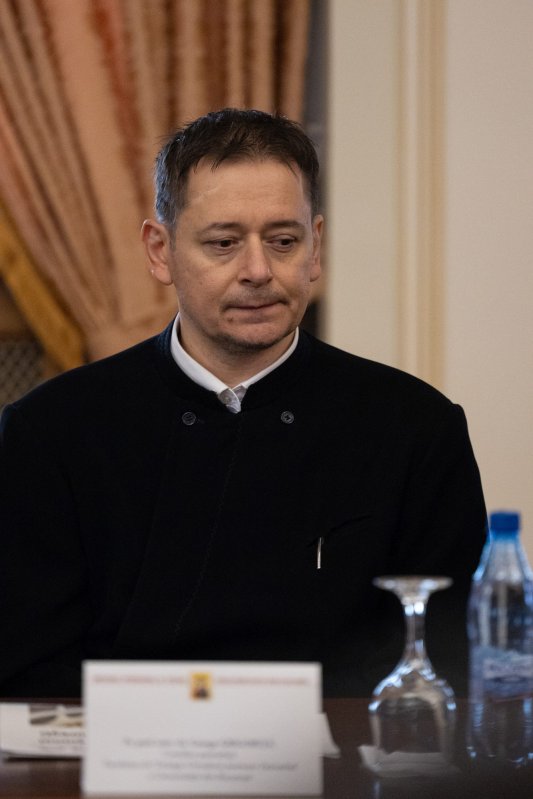 Ziua a 2-a a simpozionului dedicat pastorației și îngrijirii bolnavilor 311078