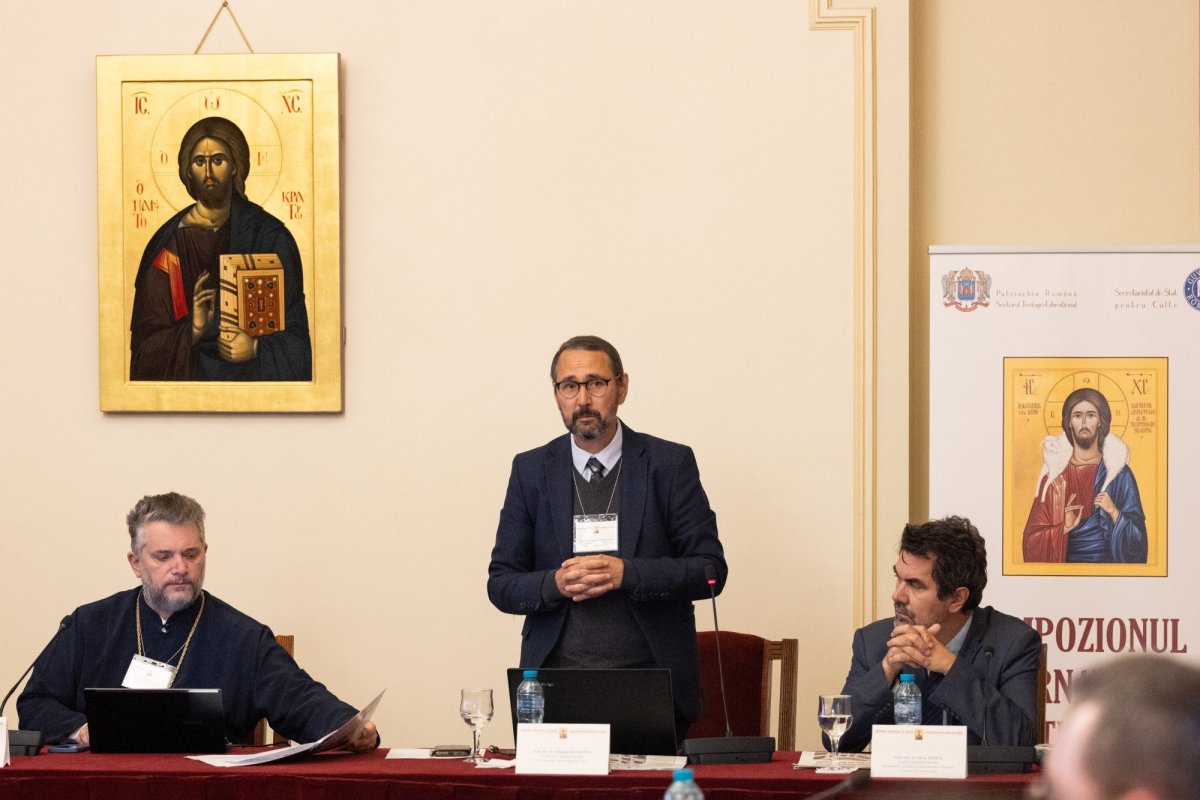 Ziua a 2-a a simpozionului dedicat pastorației și îngrijirii bolnavilor 311079