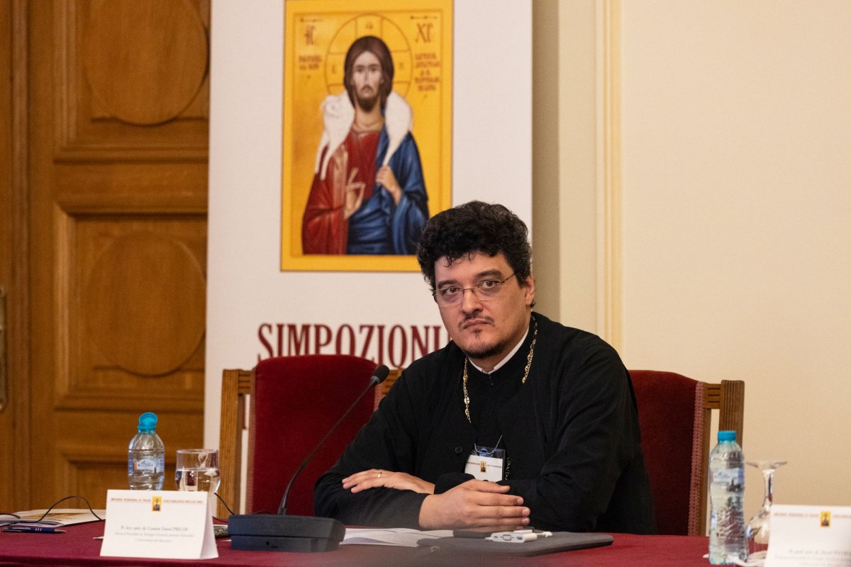 Ziua a 2-a a simpozionului dedicat pastorației și îngrijirii bolnavilor 311081