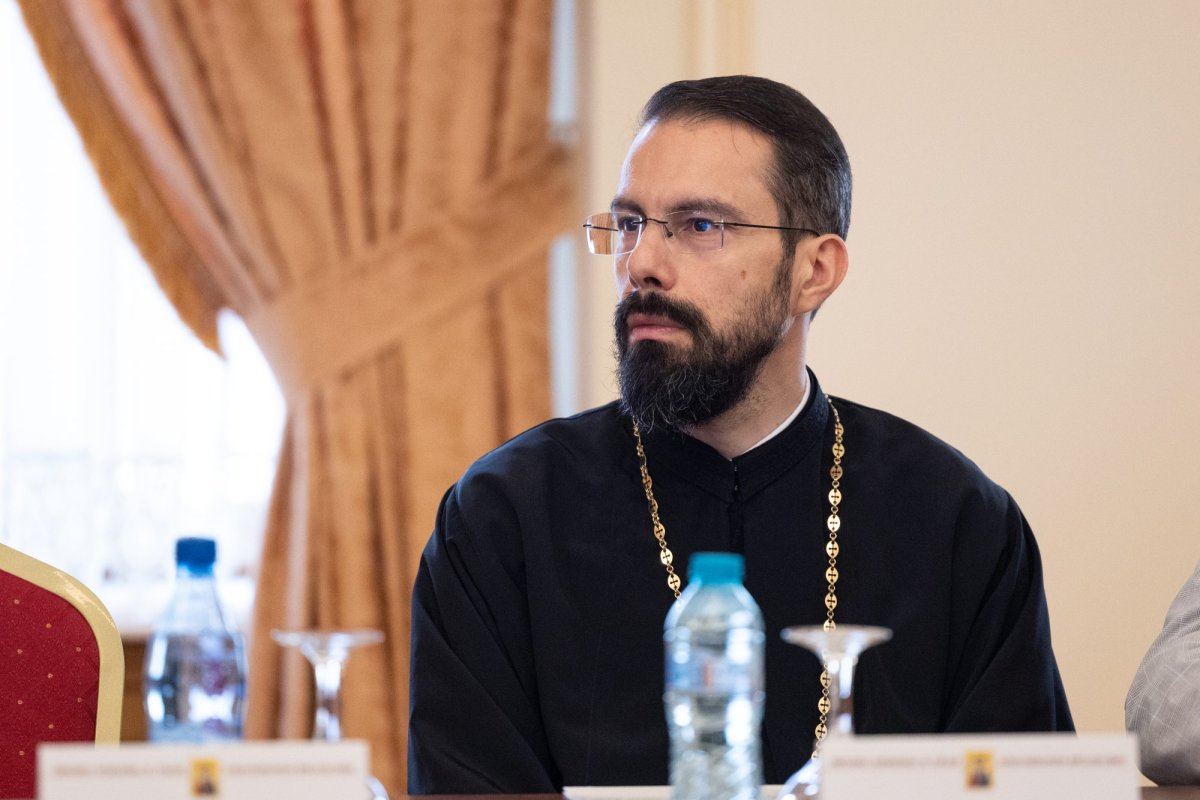 Ziua a 2-a a simpozionului dedicat pastorației și îngrijirii bolnavilor 311082