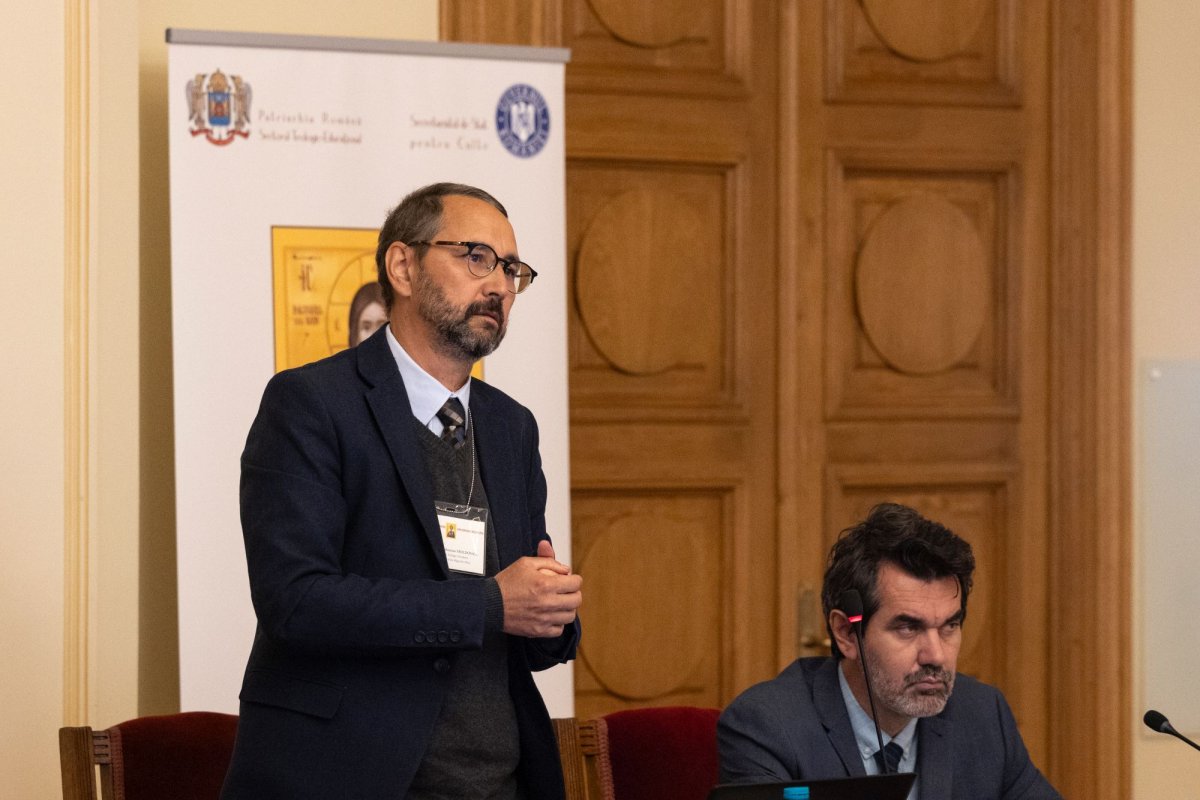 Ziua a 2-a a simpozionului dedicat pastorației și îngrijirii bolnavilor 311083