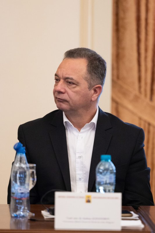 Ziua a 2-a a simpozionului dedicat pastorației și îngrijirii bolnavilor 311085