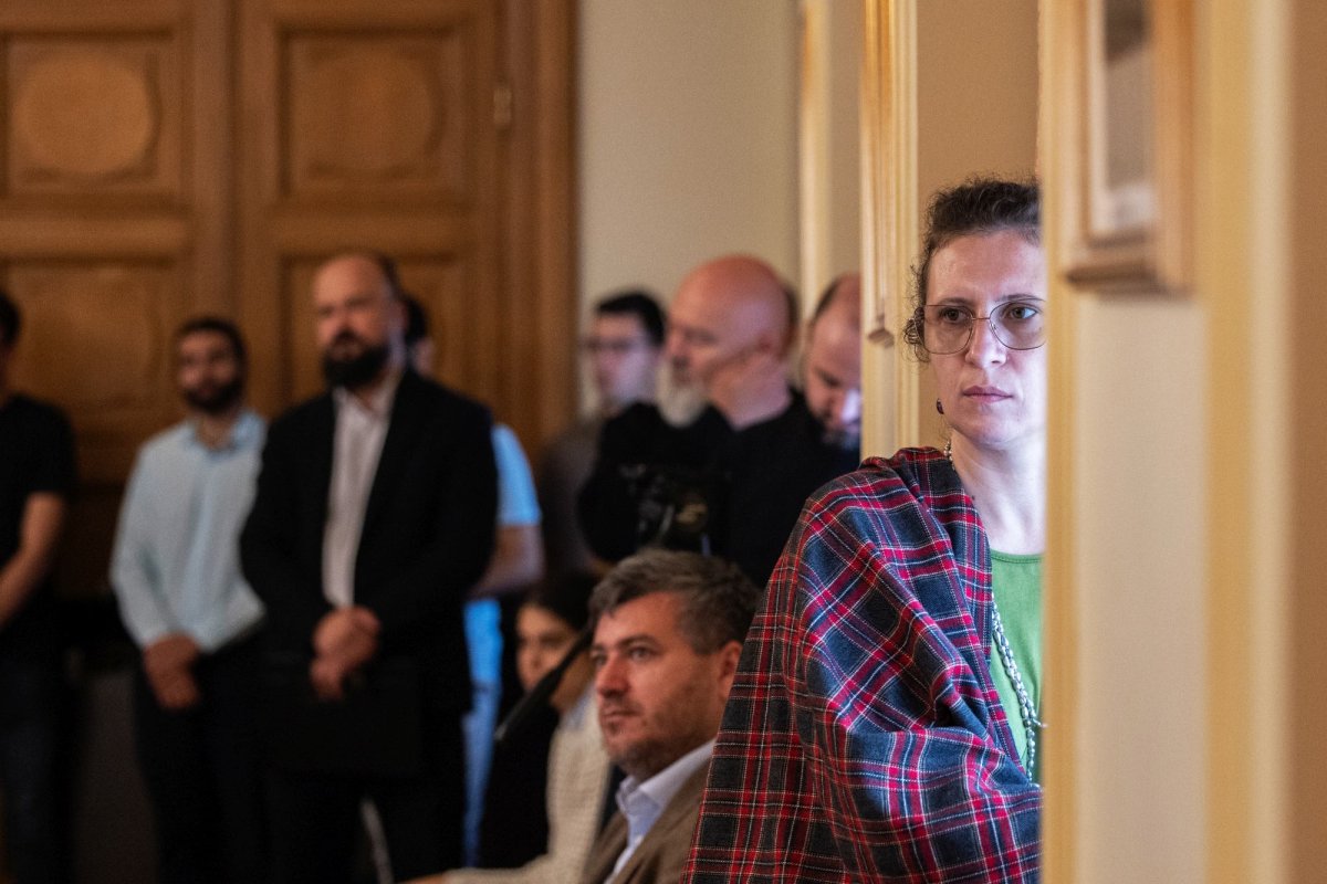 Ziua a 2-a a simpozionului dedicat pastorației și îngrijirii bolnavilor 311088