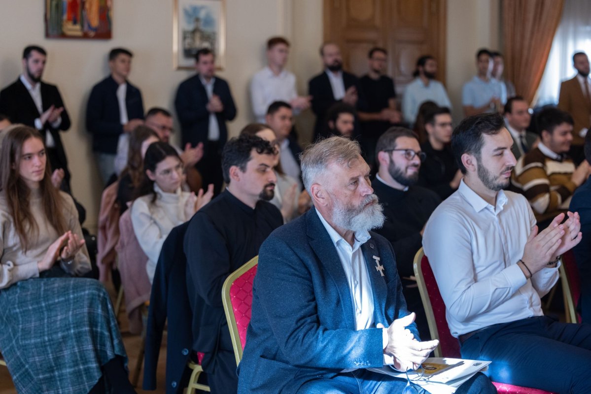 Ziua a 2-a a simpozionului dedicat pastorației și îngrijirii bolnavilor 311089