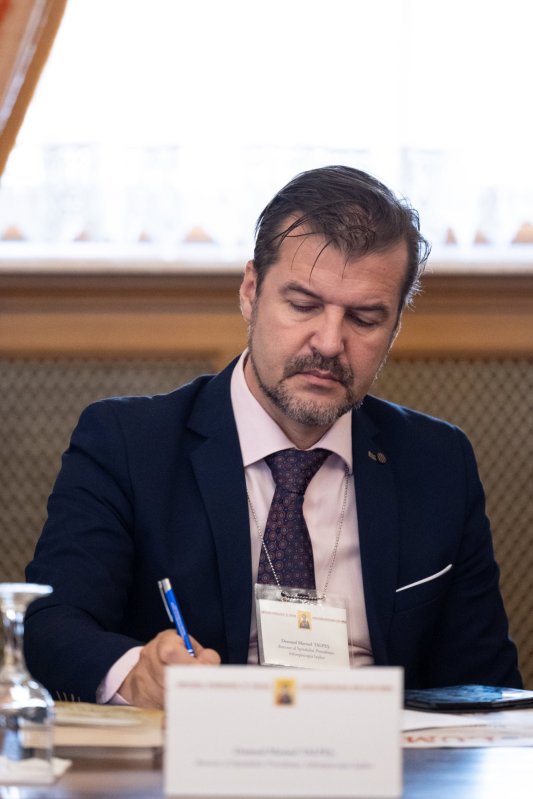 Ziua a 2-a a simpozionului dedicat pastorației și îngrijirii bolnavilor 311090