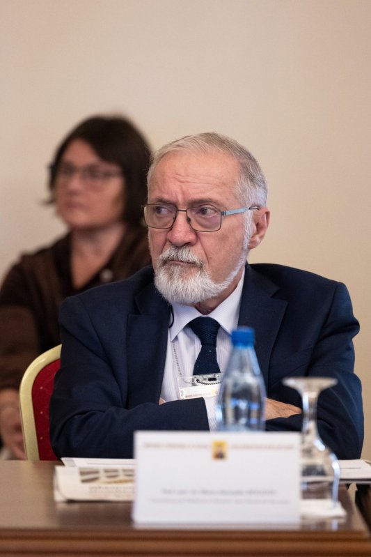 Ziua a 2-a a simpozionului dedicat pastorației și îngrijirii bolnavilor 311093