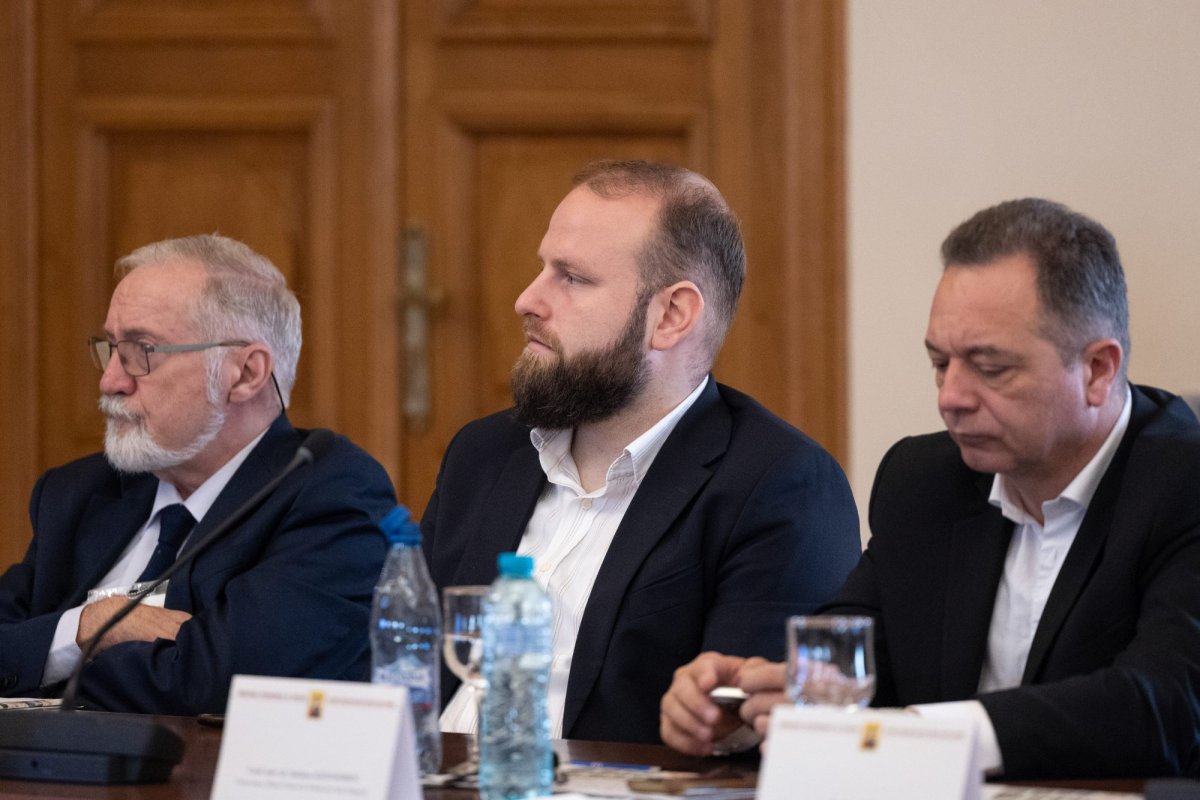 Ziua a 2-a a simpozionului dedicat pastorației și îngrijirii bolnavilor 311094