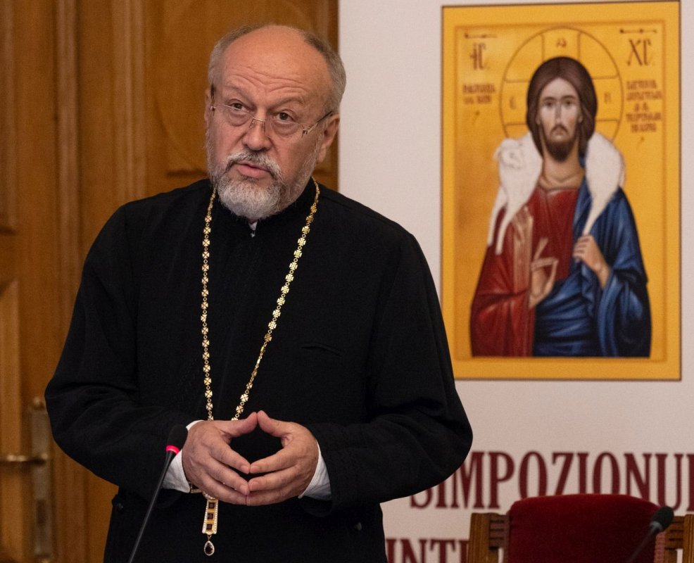 Ziua a 2-a a simpozionului dedicat pastorației și îngrijirii bolnavilor 311124