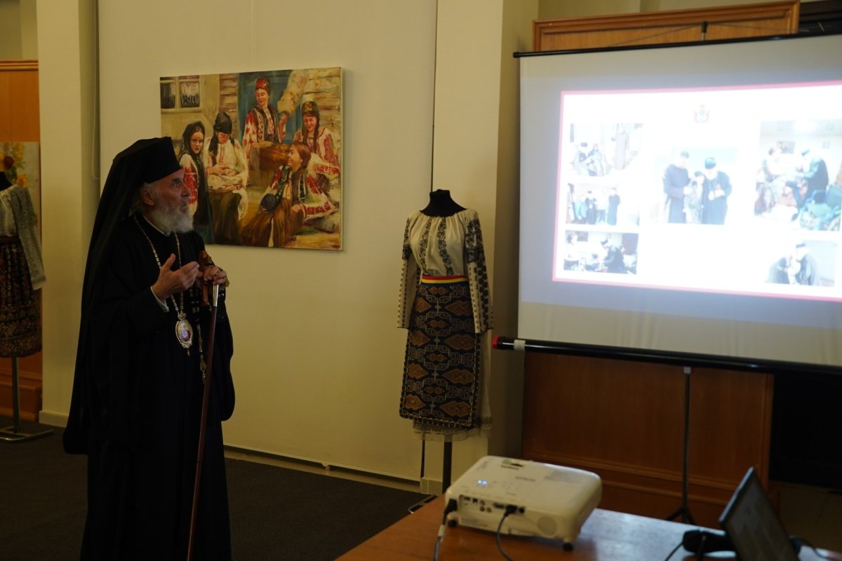 Consfătuirea anuală a profesorilor de religie din judeţul Galaţi 311200