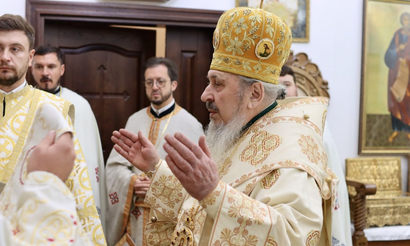 Hramul Paraclisului Mitropolitan din Chișinău 311163