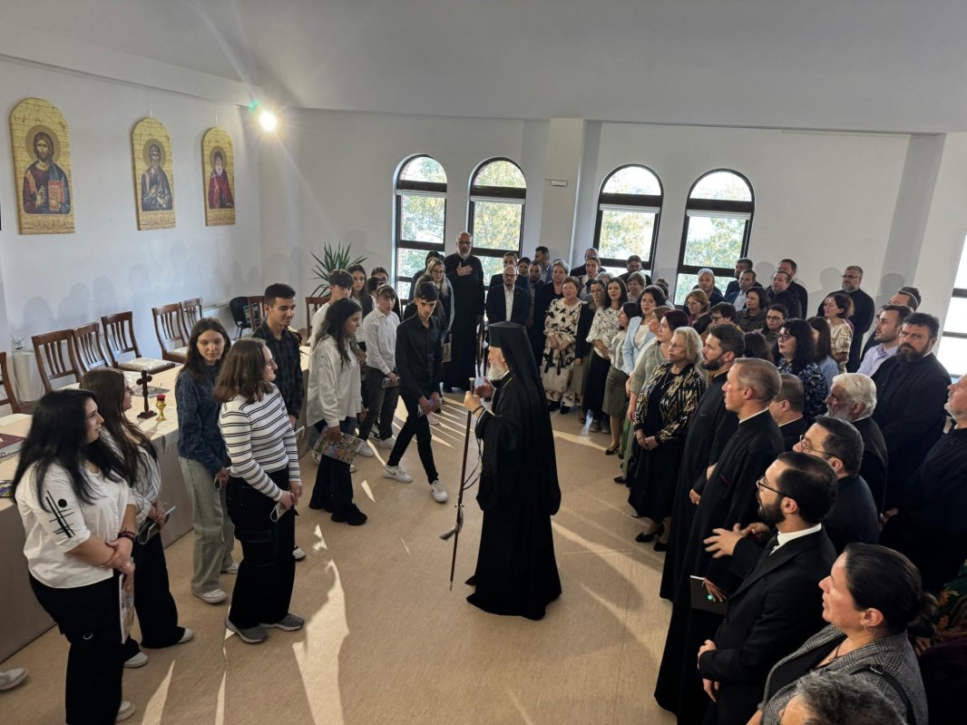 Consfătuirea anuală a profesorilor de religie din judeţul Brăila 311329