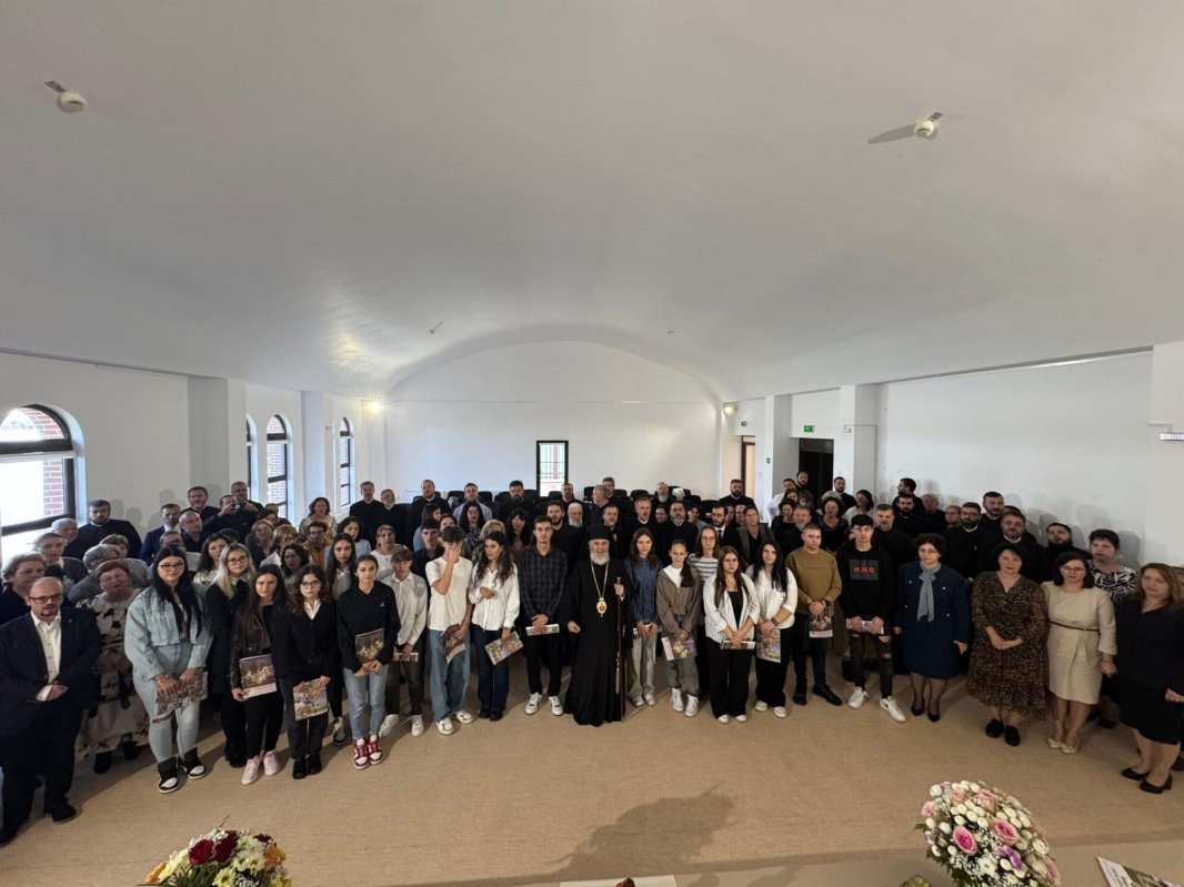 Consfătuirea anuală a profesorilor de religie din judeţul Brăila 311330