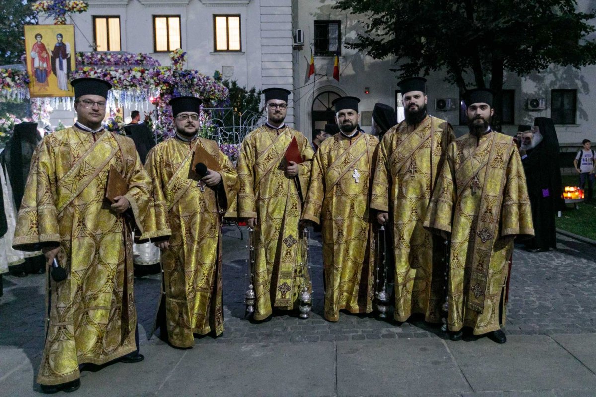 Mii de suflete în rugăciune pe „Calea Sfinților” 311364