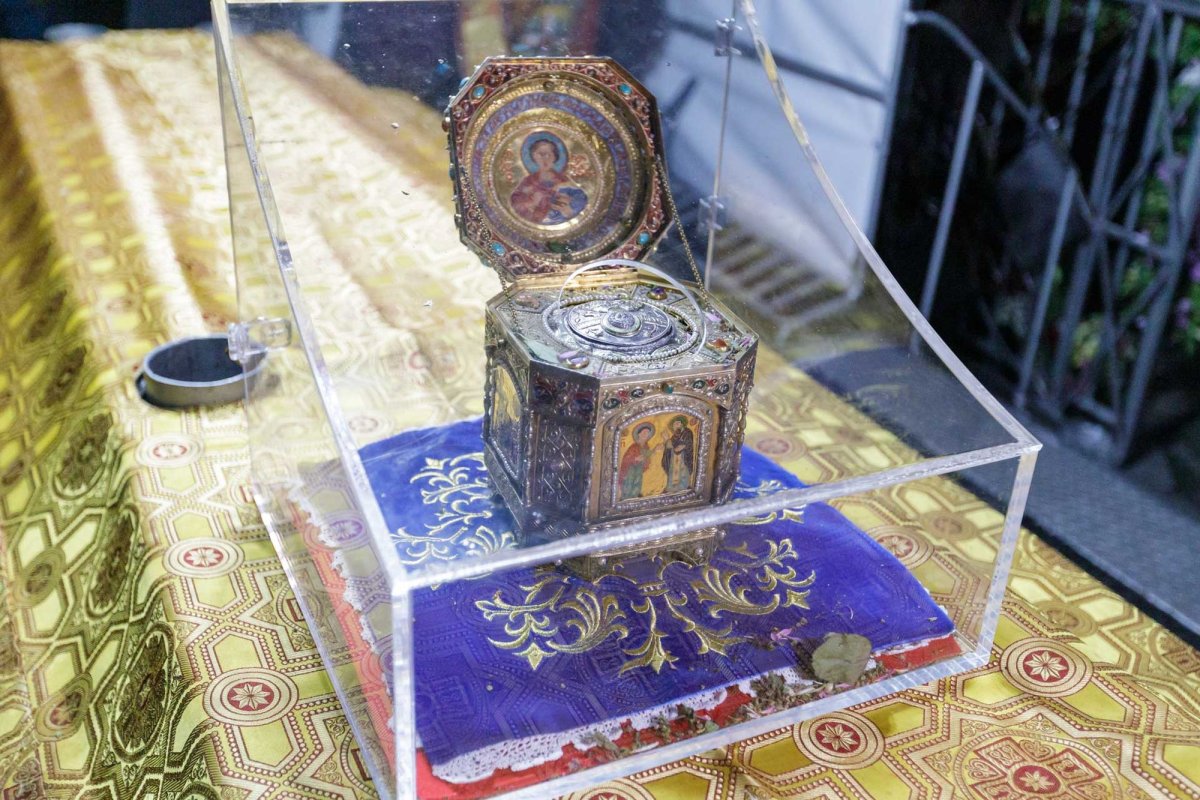 Mii de suflete în rugăciune pe „Calea Sfinților” 311418