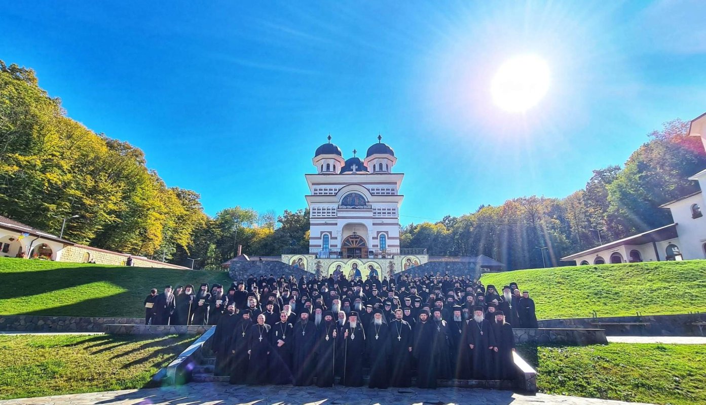Sinaxa monahală din Arhiepiscopia Vadului, Feleacului și Clujului 311324