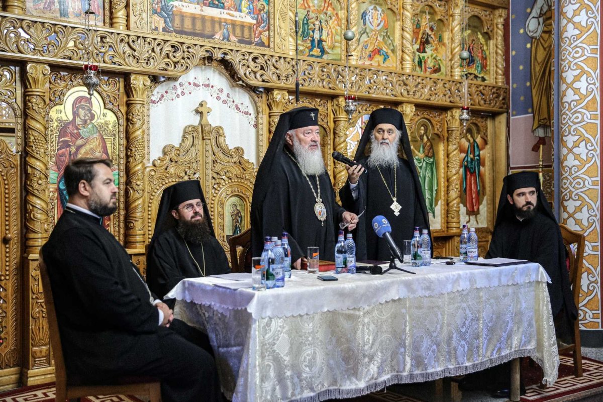 Sinaxa monahală din Arhiepiscopia Vadului, Feleacului și Clujului 311326