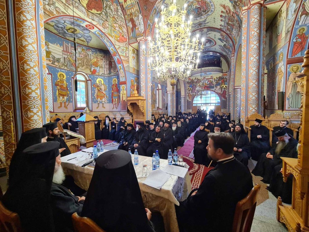 Sinaxa monahală din Arhiepiscopia Vadului, Feleacului și Clujului 311327