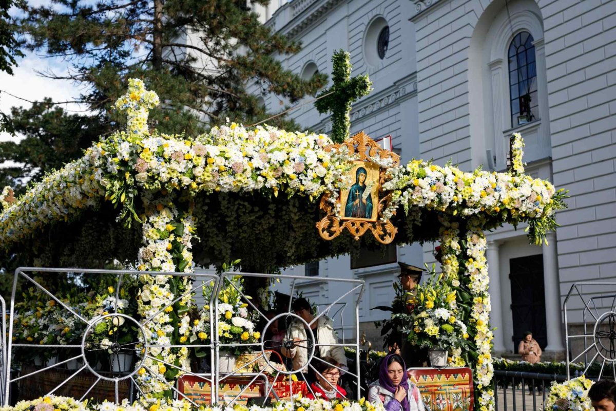 Sfânta Cuvioasă Parascheva, mireasa lui Hristos 310536