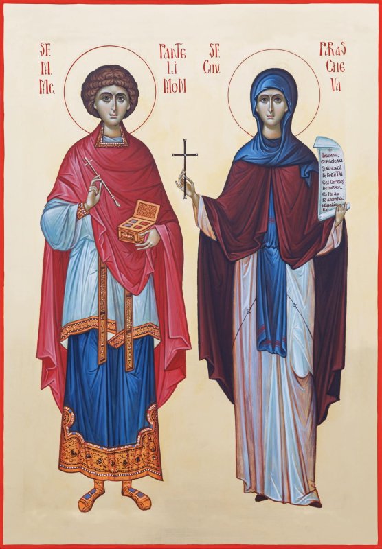 Sfânta Cuvioasă Parascheva, mireasa lui Hristos 310539