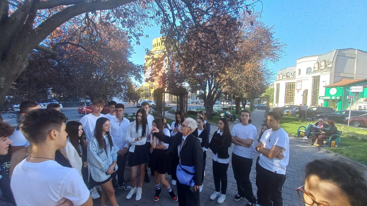 Vasile Voiculescu, omagiat la Buzău la 140 de ani de la naștere 311470