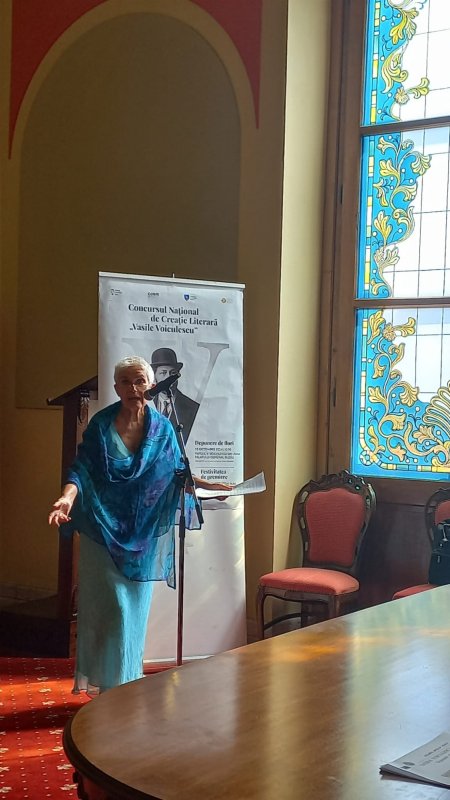 Vasile Voiculescu, omagiat la Buzău la 140 de ani de la naștere 311473