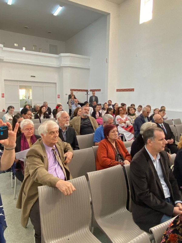 Vasile Voiculescu, omagiat la Buzău la 140 de ani de la naștere 311474