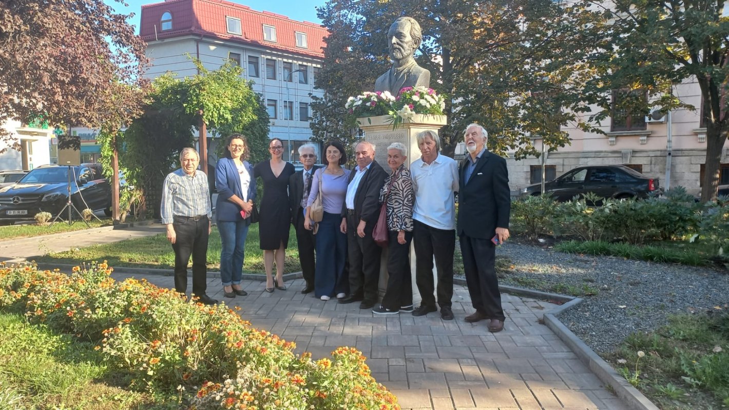 Vasile Voiculescu, omagiat la Buzău la 140 de ani de la naștere 311475