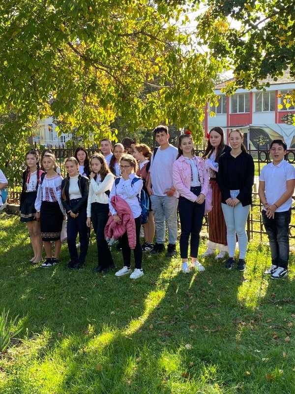 Vasile Voiculescu, omagiat la Buzău la 140 de ani de la naștere 311476