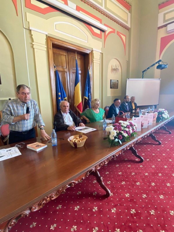 Vasile Voiculescu, omagiat la Buzău la 140 de ani de la naștere 311478