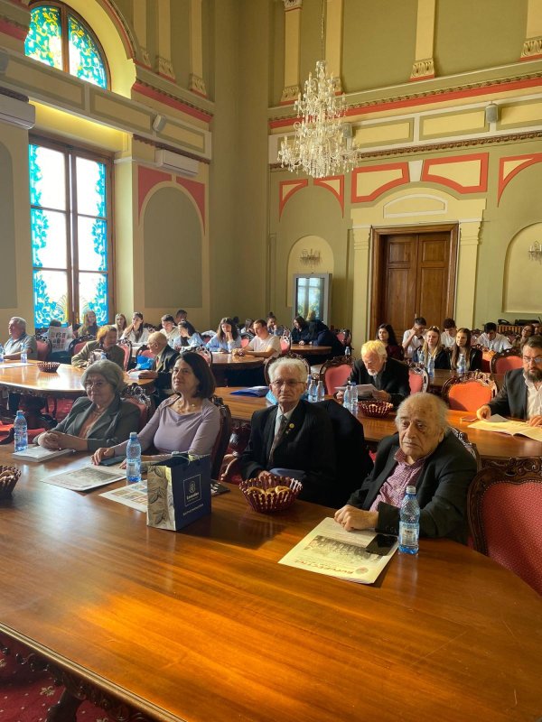 Vasile Voiculescu, omagiat la Buzău la 140 de ani de la naștere 311479