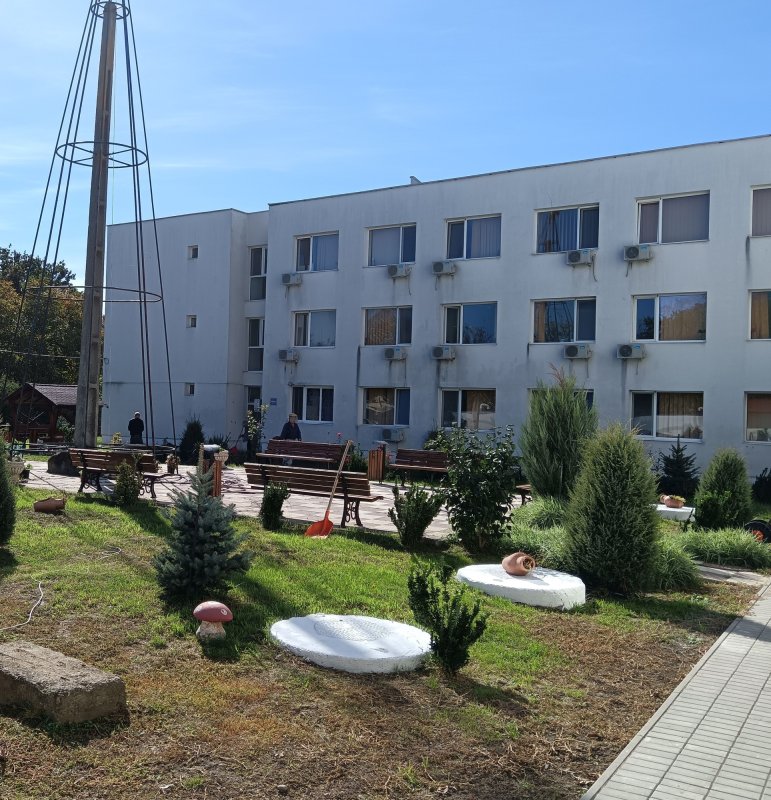 Așezământ social sub ocrotirea Cuvioasei Parascheva 311529