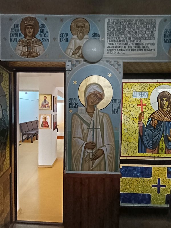 Așezământ social sub ocrotirea Cuvioasei Parascheva 311537