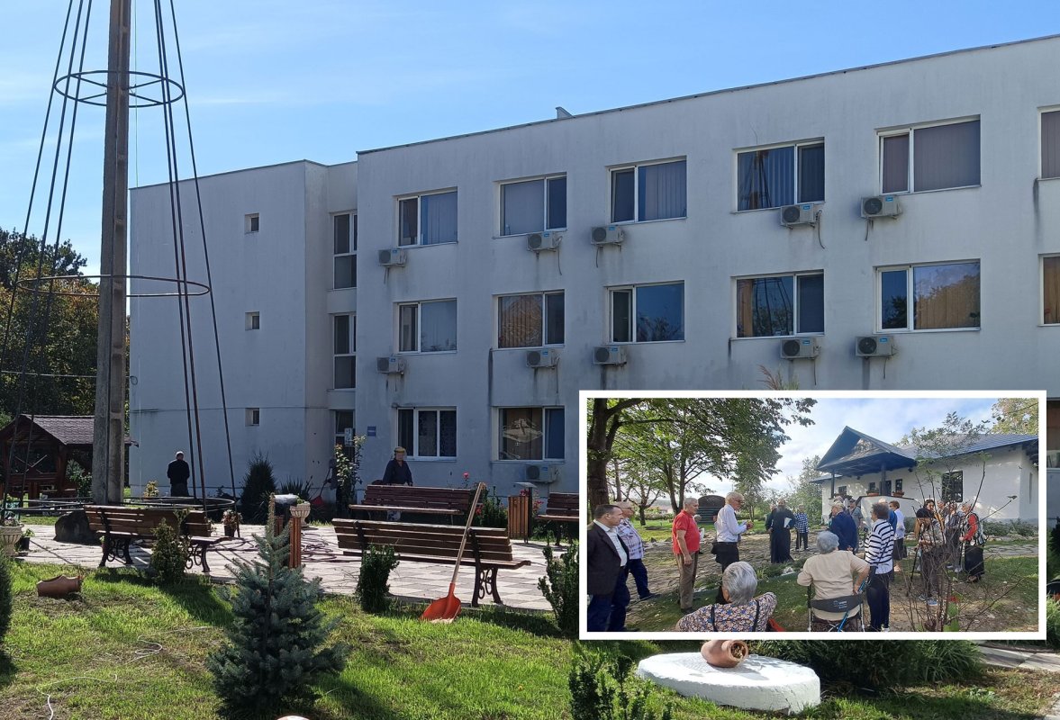 Așezământ social sub ocrotirea Cuvioasei Parascheva 311554