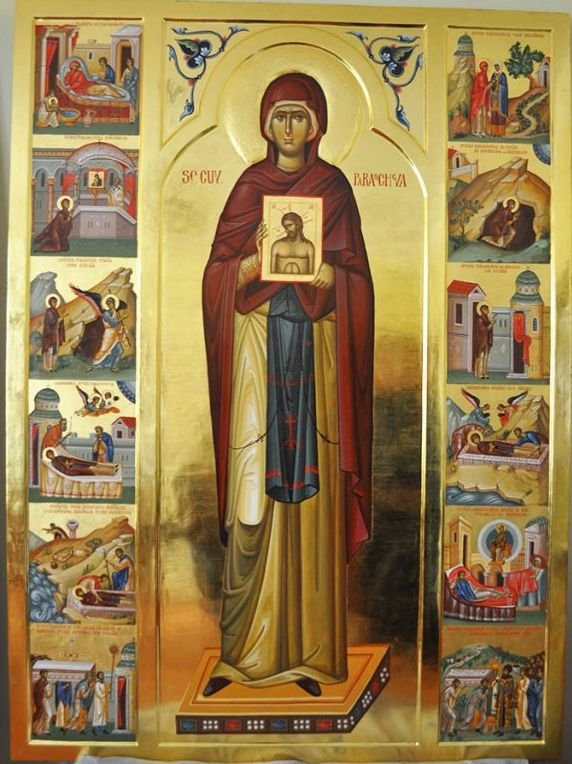 Cuvioasa Parascheva - binecuvântare pentru neamul românesc 311336