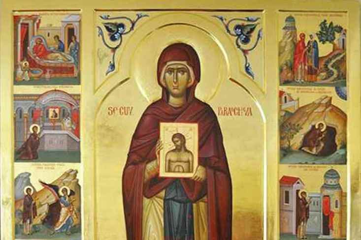 Cuvioasa Parascheva - binecuvântare pentru neamul românesc 311556