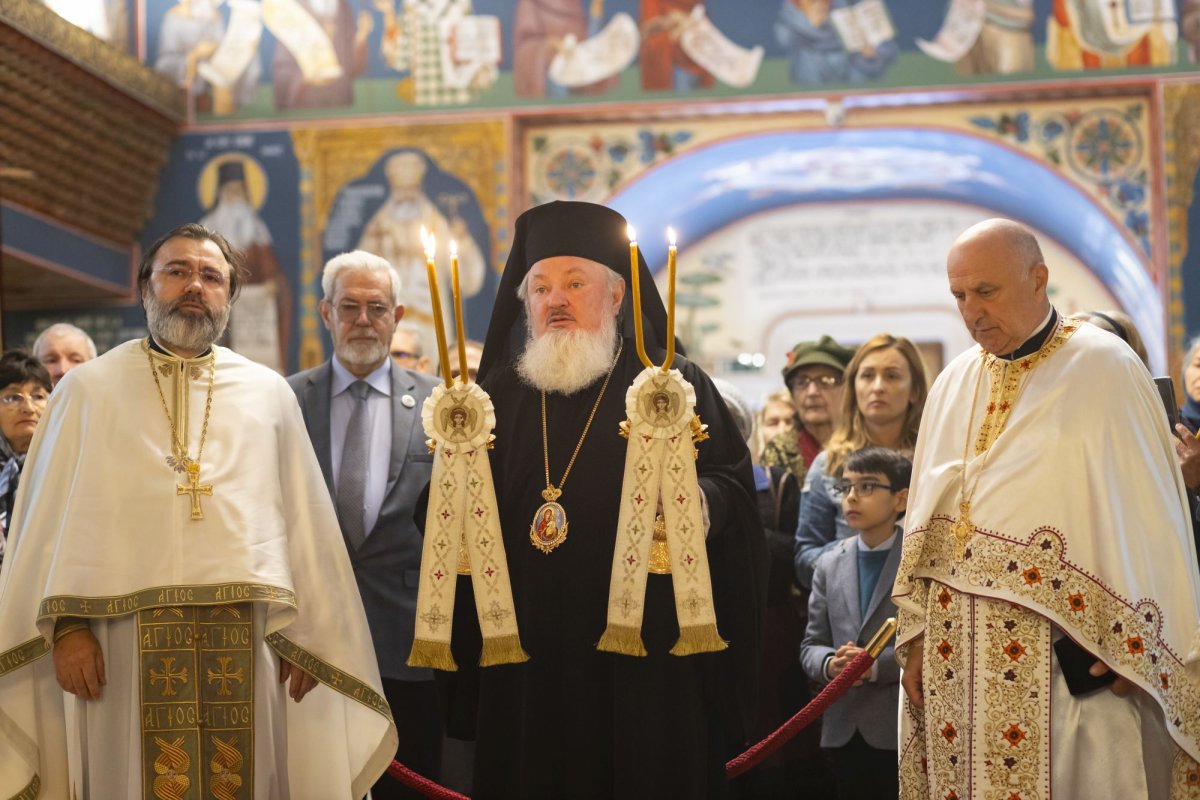 Praznicul Bisericii „Sfânta Vineri”- Drumul Taberei 311765