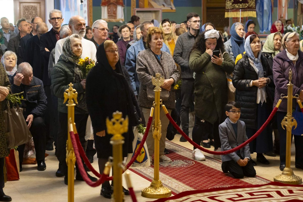 Praznicul Bisericii „Sfânta Vineri”- Drumul Taberei 311766