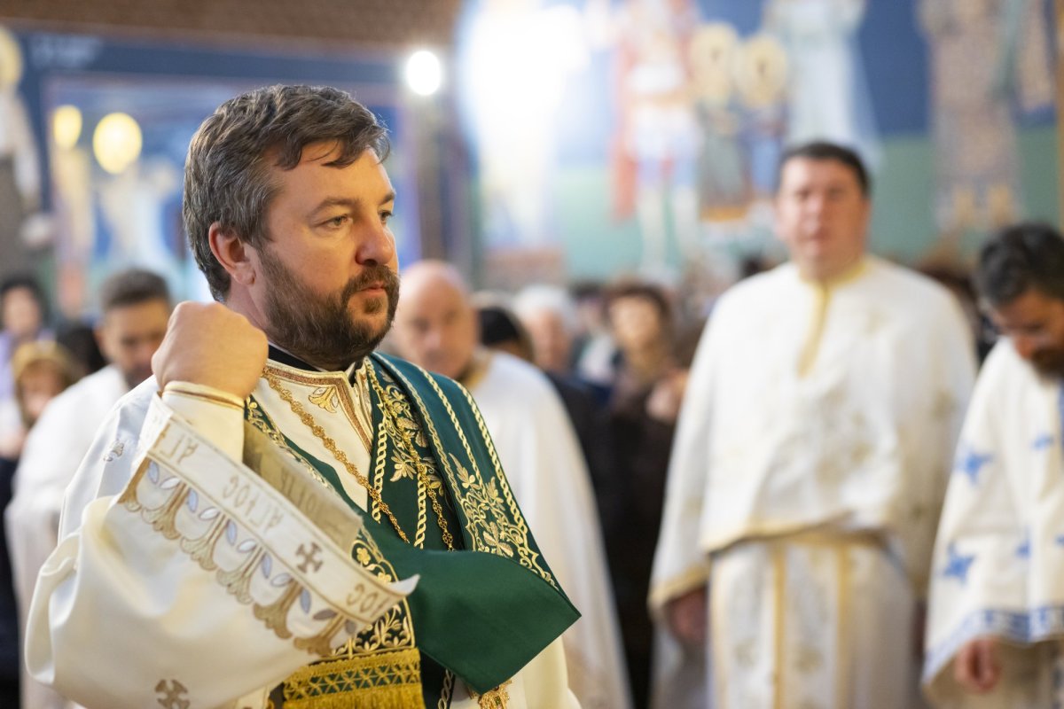 Praznicul Bisericii „Sfânta Vineri”- Drumul Taberei 311770